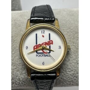 Arena‎ Football Image Watches Ladies Watch New Battery 23MM 6.75" K39